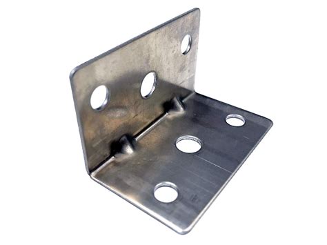 6 metal 90 degree shape bracket|90 degree galvanized steel bracket.